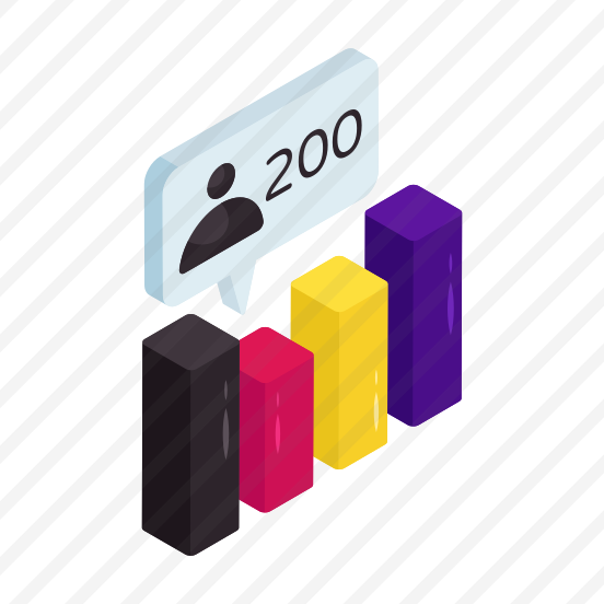 Bar Chart, Bar Graph, Data Analytics, Infographic, Statistics, preview