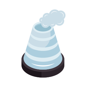 Brick Kiln, Chimney, Furnace, Incinerator, Kiln icon
