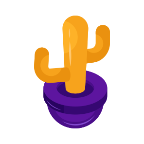 Cactus, Succulent Plant, Wild Plant, Caryophyllales, Peyote icon