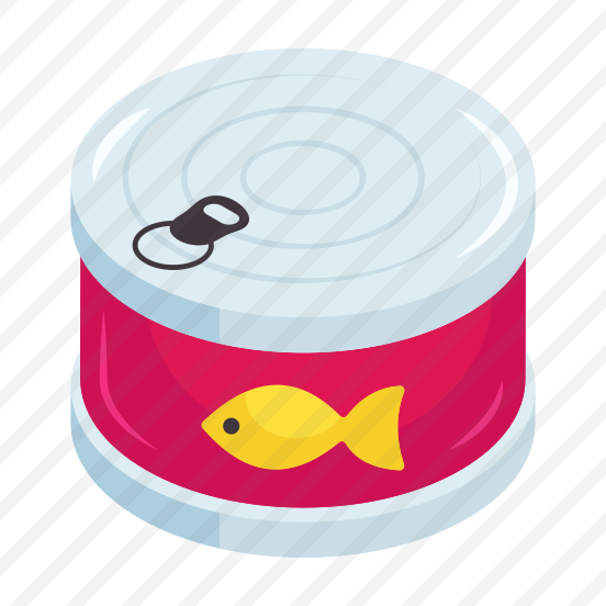 Canned Fish, Canned Food, Preserved Food, Preserved Meal, Frozen Food preview