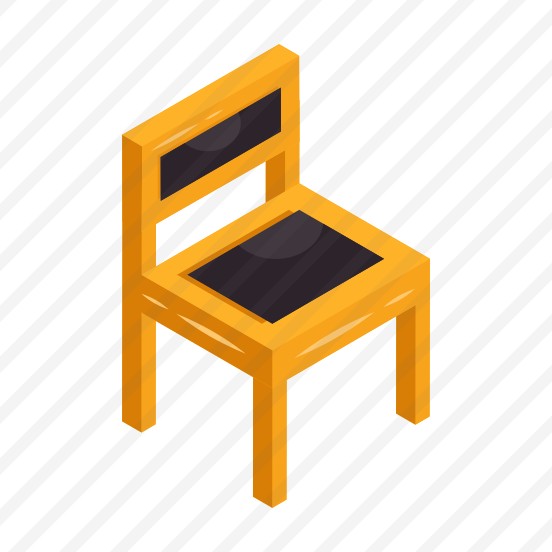 Chair, Seat, Sitting, Armless Chair, Furniture preview