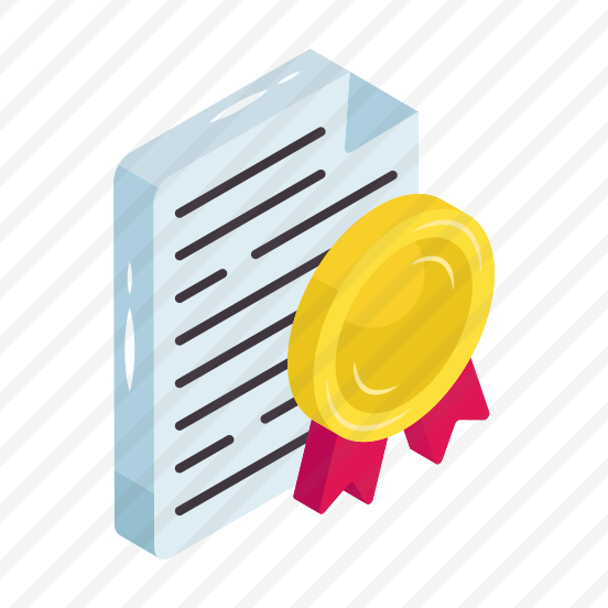 Degree, Diploma, Certificate, Deed, Credential Document, preview