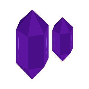 Diamond, Jewel, Crystal, Carbon Alloy, Gemstone icon