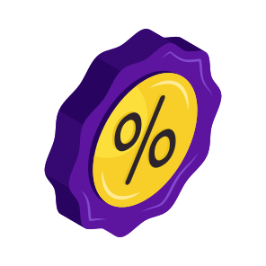 Discount Card, Discount Voucher, Discount Label, Discount Tag, Discount Coupon icon