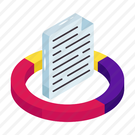 Document Analytics, Infographic, Statistics, Data Chart, Graph, preview