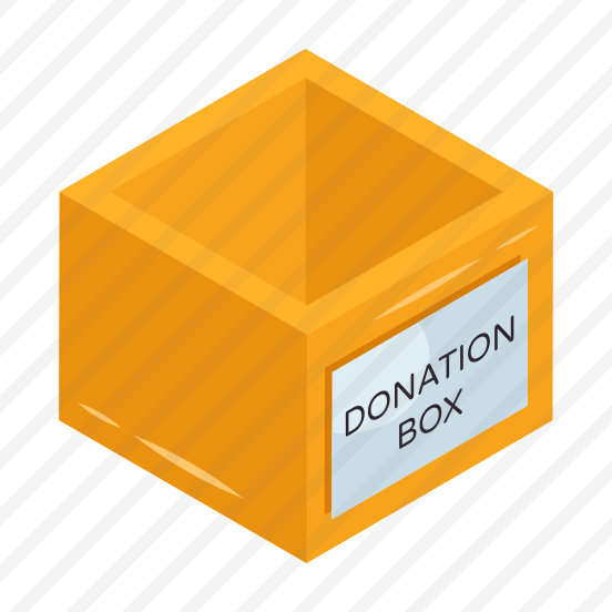 Donation Collection, Donation Box, Charity, Funding, Box, preview