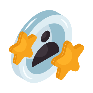 Favorite Account, Favorite Profile, Starred Account, Starred Profile, Favorite User icon