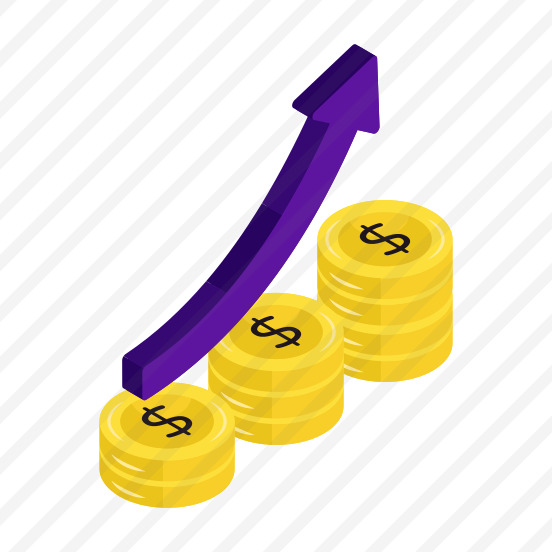 Financial Chart, Financial Graph, Financial Analytics, Infographic, Statistics, preview