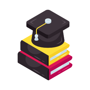 Graduation Books, Booklets, Handbooks, Guidebooks, Textbooks icon