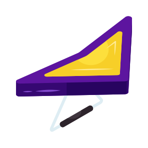 Hang Glider, Sailplane, Biplane, Seaplane, Trimotor, icon