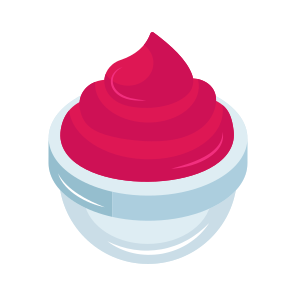 Ice Cream, Ice Cream Cup, Ice Popsicle, Gelato, Sweet, icon