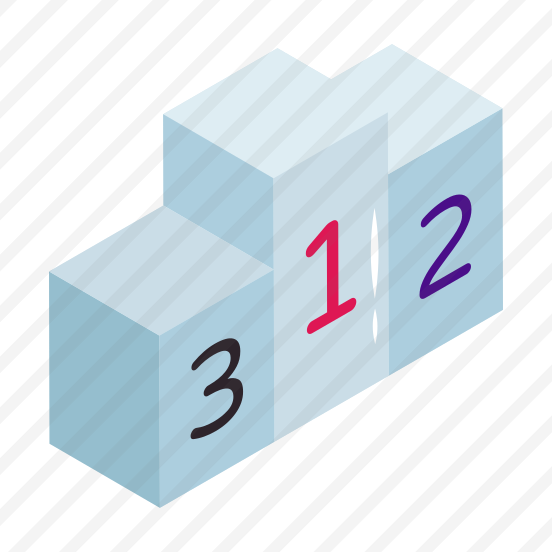 Leaderboard, Podium, Position Ranking, Ranking Board, Competition Board preview