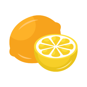 Lemon, Lime, Citrus Fruit, Edible, Eatable icon