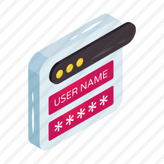Login Passcode, Login Security, Login Protection, Secure Login, Login Password preview