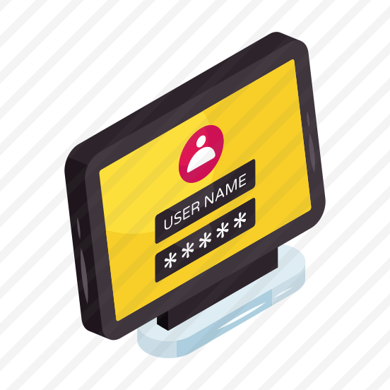 Login Protection ,secure Login, Login Password, Login Passcode, Login Security preview