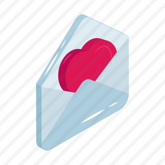 Love Mail, Love Email, Correspondence, Letter, Envelope preview