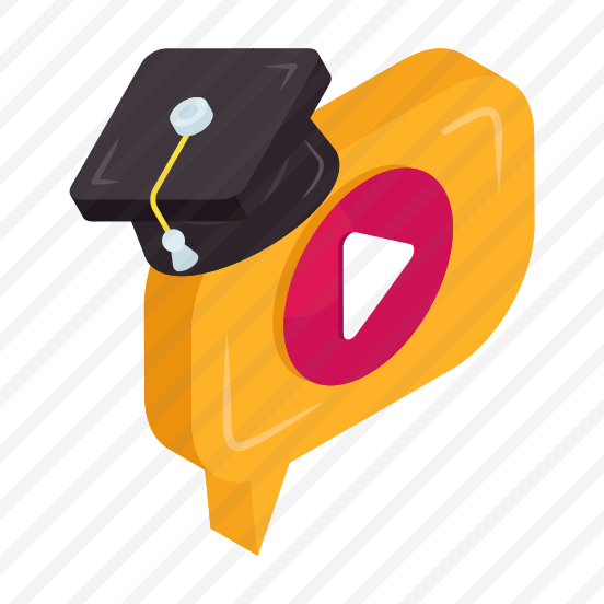 Academic Video Chat, Video Message, Video Communication, Video Conversation, Video Text, preview