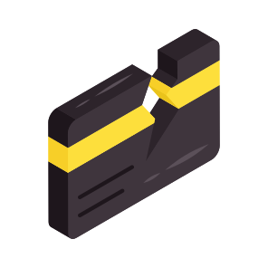 Atm Card, Credit Card, Bank Card, Smartcard, Cracked Card icon
