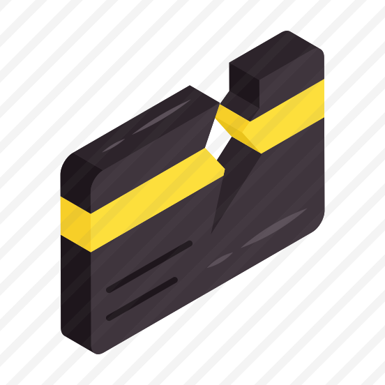 Atm Card, Credit Card, Bank Card, Smartcard, Cracked Card preview