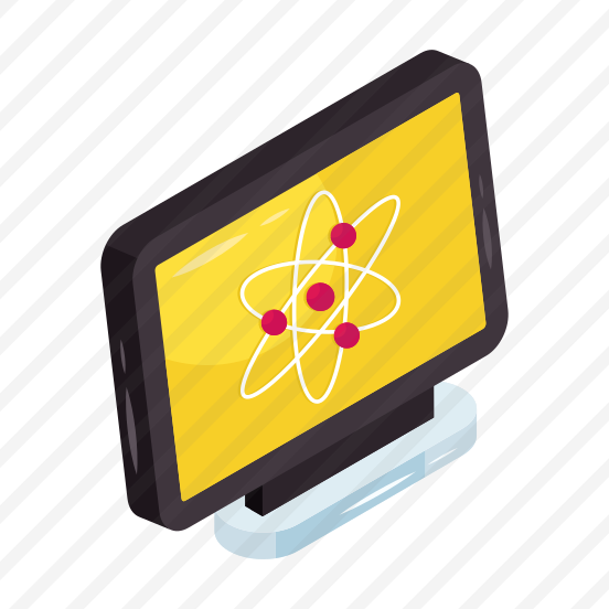 Atom, Physics, Electron, Proton, Online Science, preview