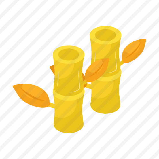 Bamboo Sticks, Sugarcane, Lambast, Bamboo Palm, Tropical Plant preview