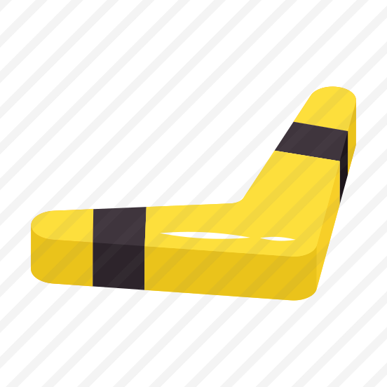 Boomerang, Thrown Tool, Hunting Weapon, Sports Tool, Sports Equipment preview
