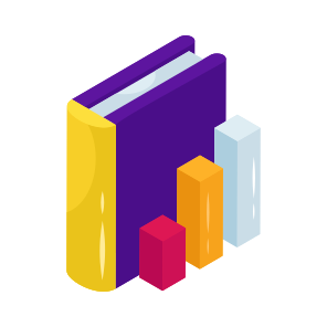 Business Education, Learning, Knowledge, Business Study, Booklet icon