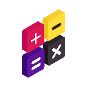 Calculation Sign, Calculation Symbol, Arithmetic, Calc, Mathematics icon