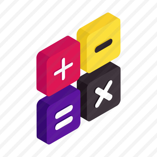 Calculation Sign, Calculation Symbol, Arithmetic, Calc, Mathematics preview