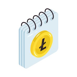 Calendar, Financial Schedule, Planner, Almanac, Daybook icon