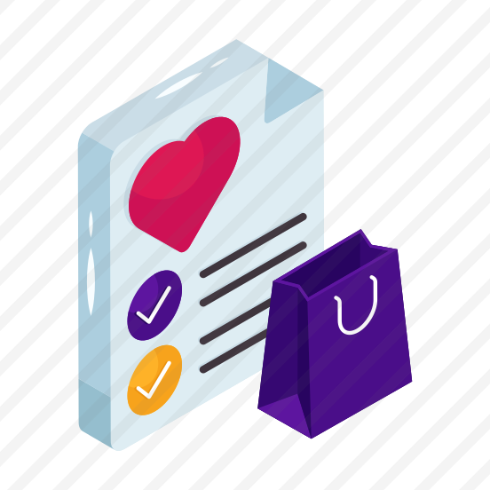 Checklist, List, Task List, Todo, Wishlist, preview