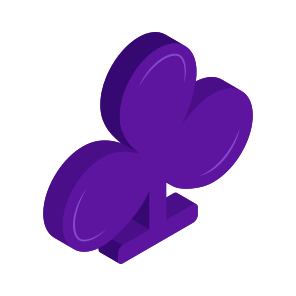 Club Sign, Club Symbol, Card Suit Sign, Club Clover, Gambling icon