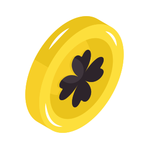 Coin, Cash Coin, Money Coin, Gold Coin, Currency icon