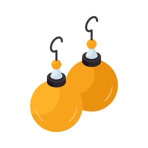 Dangle, Earrings, Earcuffs, Jewelry, Ornament, icon