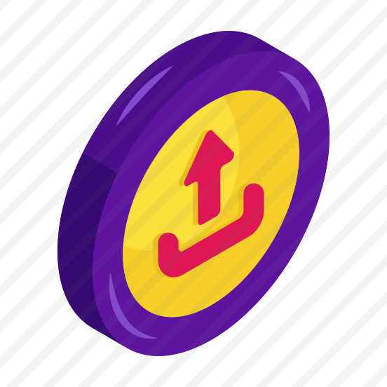 Directional Arrow, Navigational Arrow, Arrowhead, Pointing Arrow, Upward Arrow preview
