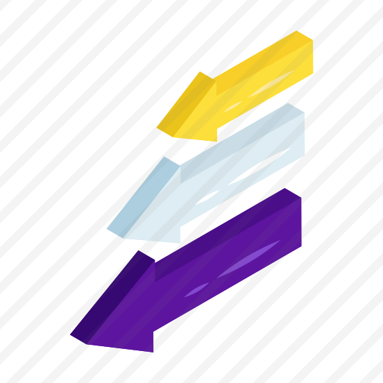 Directional Arrows, Navigational Arrows, Arrowhead, Pointing Arrows, Back Arrows preview