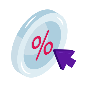 Discount Card, Discount Voucher, Discount Label, Discount Coupon, Discount Ticket icon