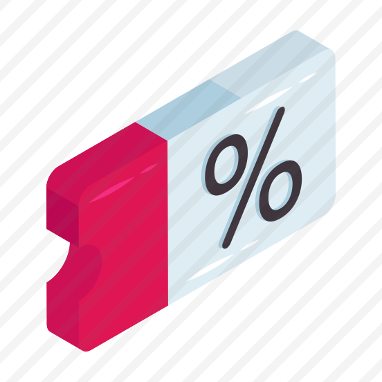 Discount Card, Discount Voucher, Discount Label, Discount Tag, Discount Ticket preview