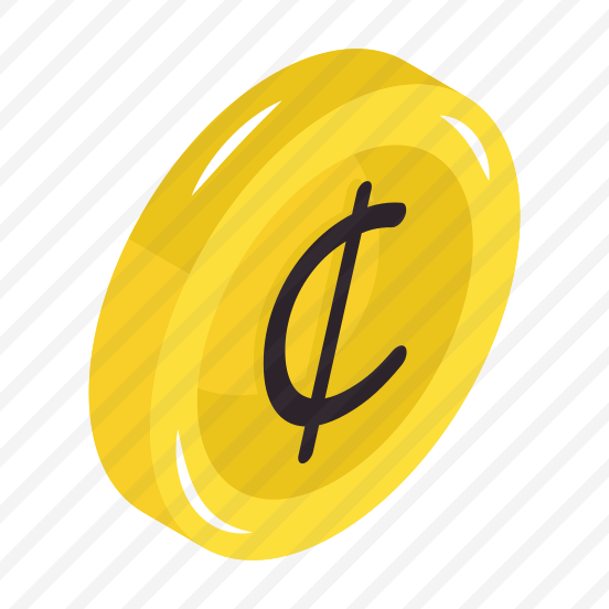 Dollar Coin, Cash Coin, Money Coin, Cent Coin, Currency preview