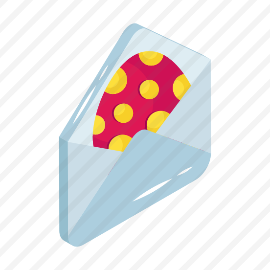 Easter Mail, Easter Letter, Envelope, Correspondence, Easter Invitation preview