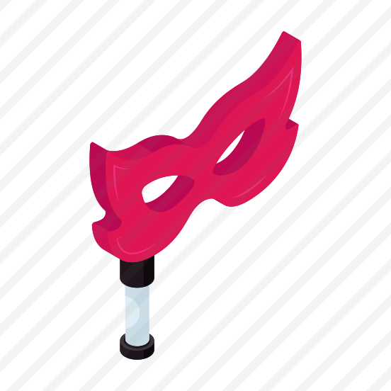 Eye Prop, Eye Mask, Masquerade, Eye Covering, Glasses Prop preview