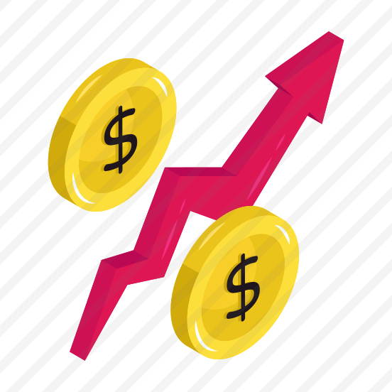 Financial Data Analytics, Infographic, Statistics, Financial Chart, Financial Graph preview