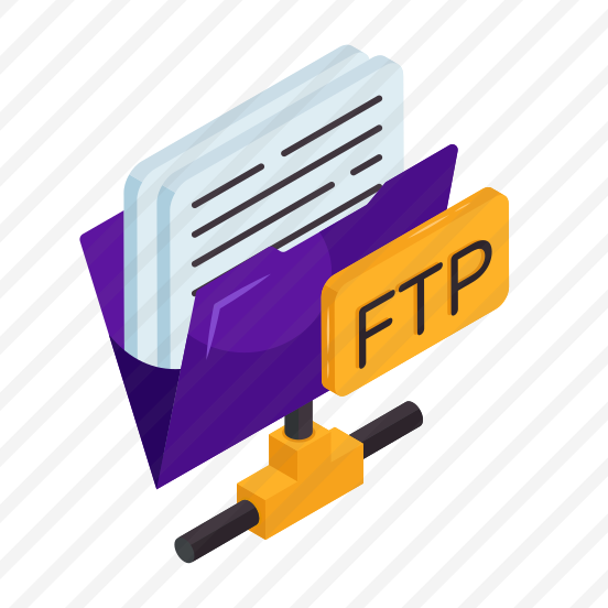 Ftp Folder, Document, Doc, Archive, Binder preview