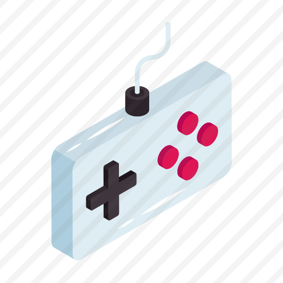 Gamepad, Joypad, Joystick, Game Controller, Volume Controller, preview