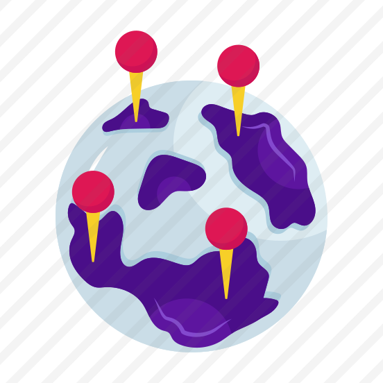 Global Location, Direction, Navigation, Geolocation, Gps preview
