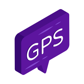 Gps Chat, Message, Communication, Conversation, Text icon