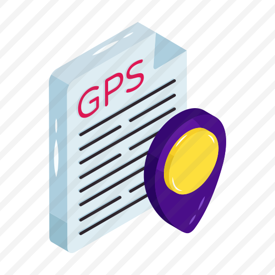 Gps File, File Format, Filetype, File Extension, Document preview