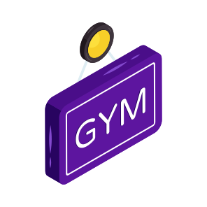 Gym Board, Roadboard, Signboard, Guideboard, Fingerboard, icon