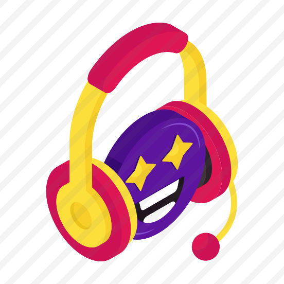 Headphones, Listening Device, Headset, Earphones, Earset, preview