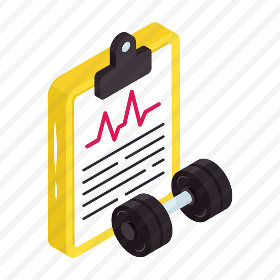 Heart Report, Health Report, Cardio Report, Ecg Report, Medical Report preview